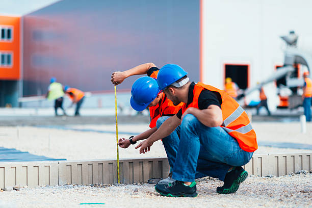 Best Concrete Walkway Installation  in Lacon, IL